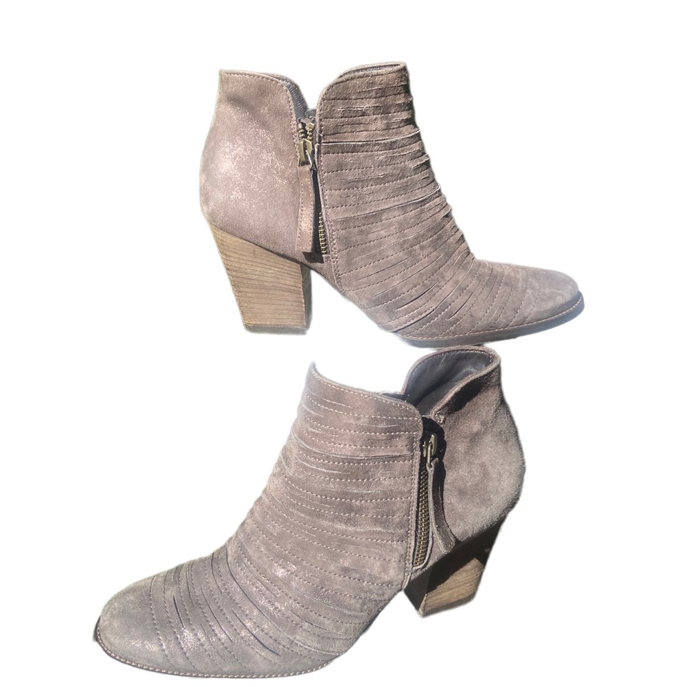 PAUL GREEN -Malibu Slice Zip Bootie- UK 5/US 7.5